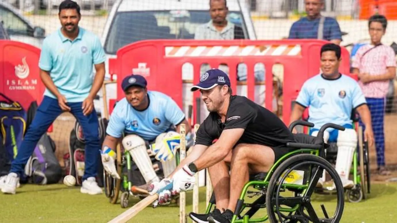 AB de Villiers wheelchair cricket.webp